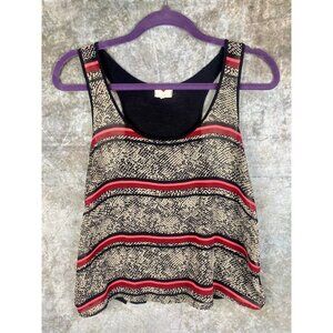 Sheer Tank Top